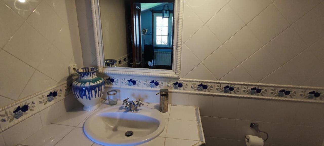 Casa Rural Usko X Vi0020 Amurrio Eksteriør bilde