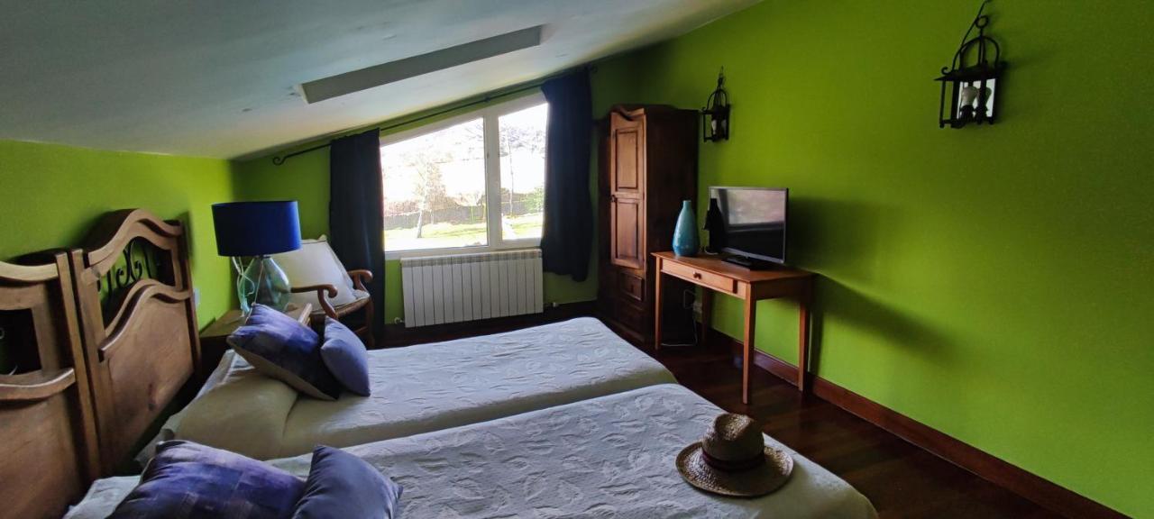 Casa Rural Usko X Vi0020 Amurrio Eksteriør bilde