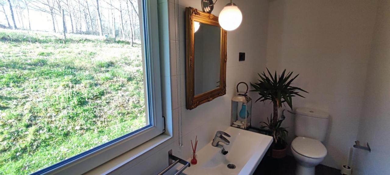 Casa Rural Usko X Vi0020 Amurrio Eksteriør bilde