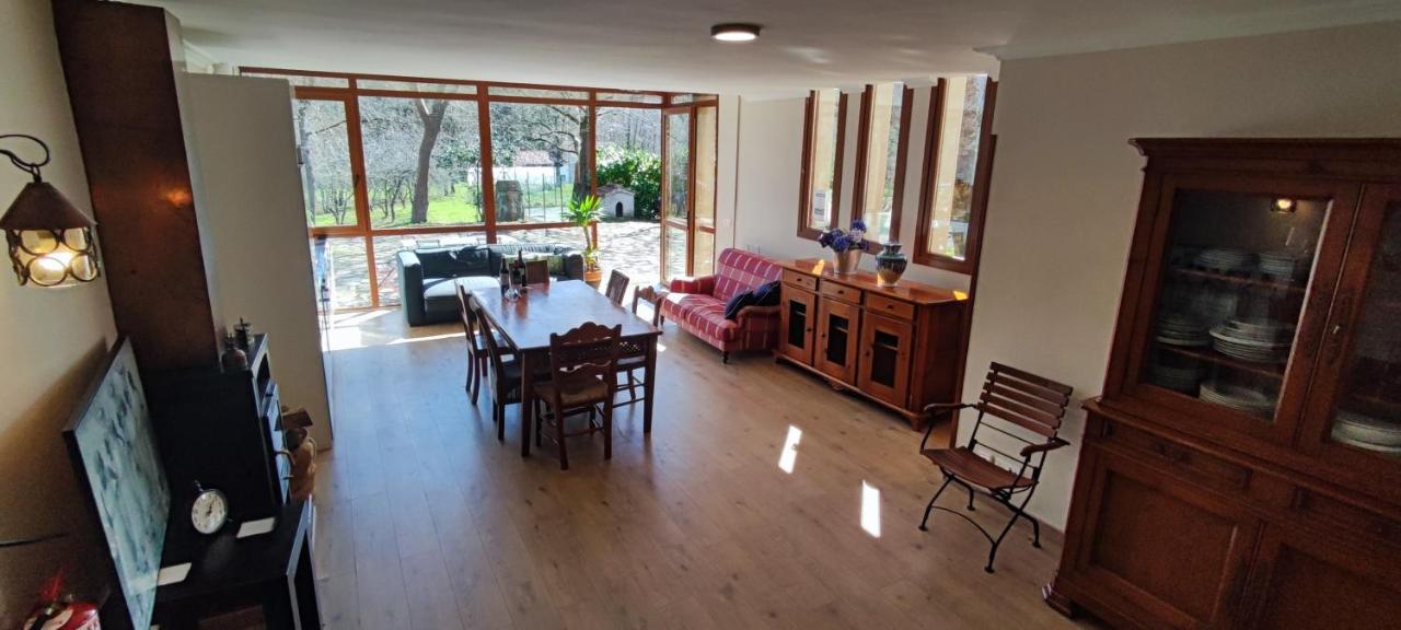 Casa Rural Usko X Vi0020 Amurrio Eksteriør bilde
