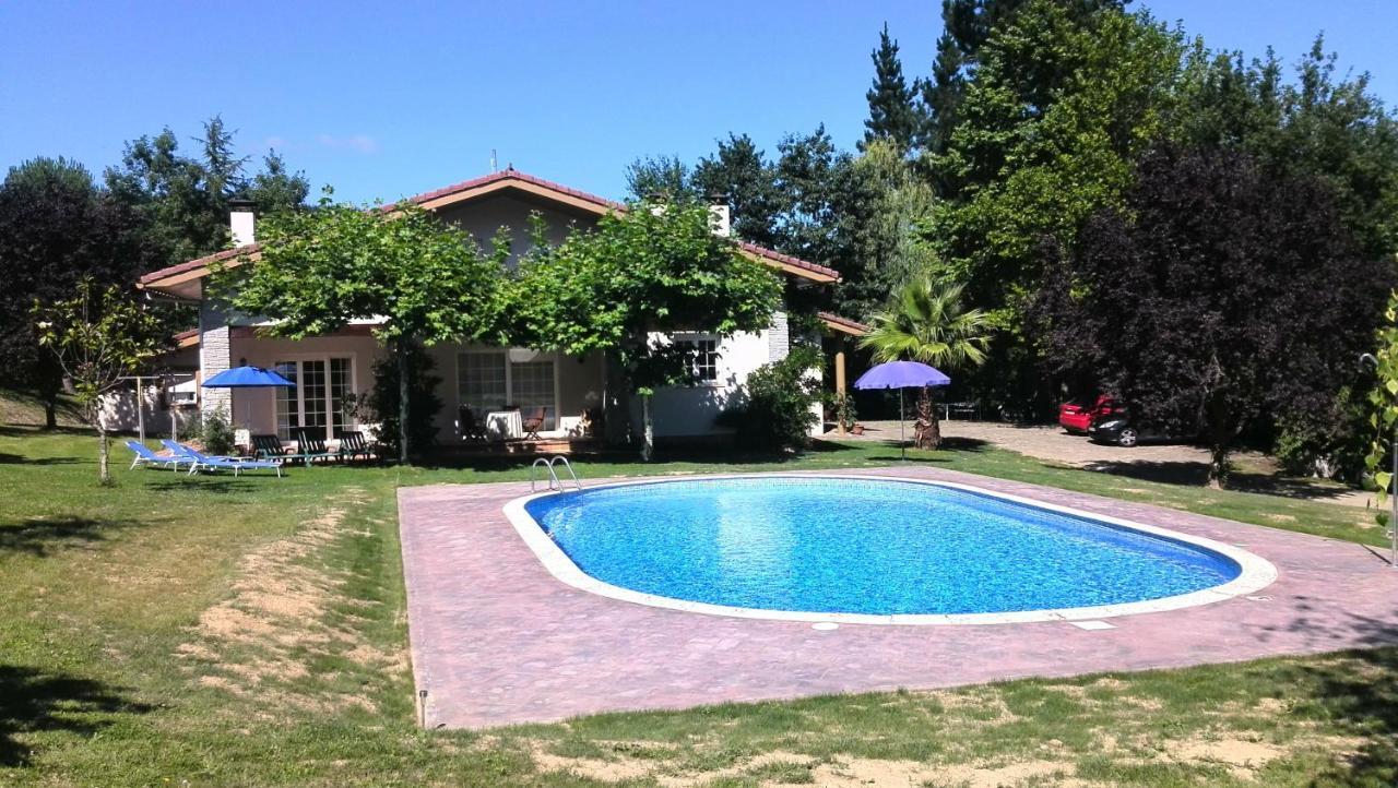 Casa Rural Usko X Vi0020 Amurrio Eksteriør bilde