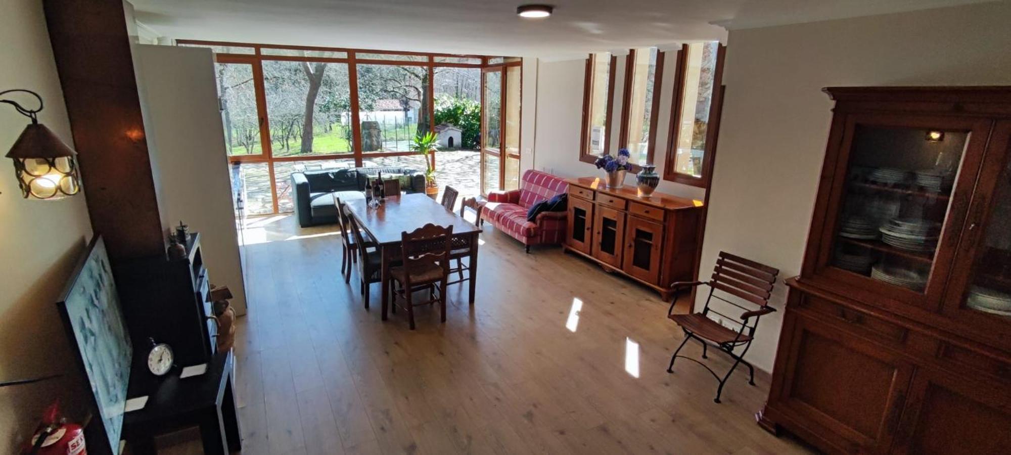 Casa Rural Usko X Vi0020 Amurrio Eksteriør bilde